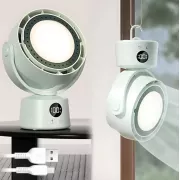 Вентилятор-кондиціонер побутовий міні-охолоджувач / Підвісний LY-935