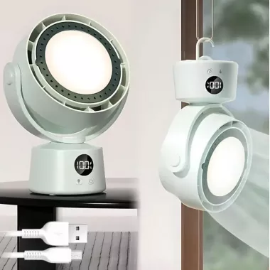 Вентилятор-кондиционер бытовой мини-охладитель / Подвесной LY-935 Вентилятор-кондиционер бытовой мини-охладитель / Подвесной LY-935