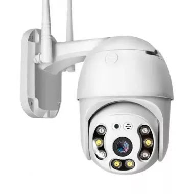 Вулична поворотна IP-камера A8 Wi-Fi ICSSE / 4mp 360 (A8) monitor ICSSE Вулична поворотна IP-камера A8 Wi-Fi ICSSE / 4mp 360 (A8) monitor ICSSE