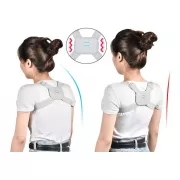 Корсет для спини хребта Nuoyi miao smart senssor corrector Коректор постави