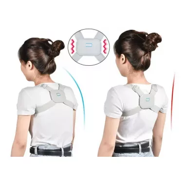 Корсет для спини хребта Nuoyi miao smart senssor corrector Коректор постави
