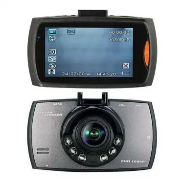 Автомобильный видеорегистратор HD 129 Автомобильный видеорегистратор HD 129