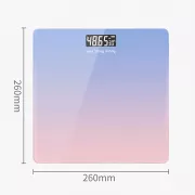 Ваги для підлоги з РК-дисплеєм до 180 кг