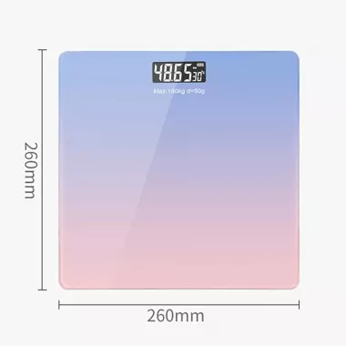 Напольные весы с ЖК-дисплеем до 180 кг Напольные весы с ЖК-дисплеем до 180 кг
