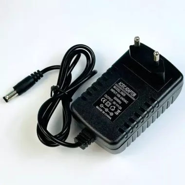 Блок питания адаптер к сети 9V 2A (5.5*2.5 MM)
