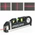 Лазерный уровень со встроенной рулеткой FIXIT Laser Level Pro 3 4в1 рулетка линейка