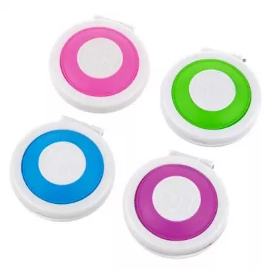 Кольорові крейди для фарбування волосся Hot Huez 4 кольори