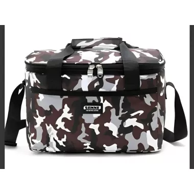 Термосумка рюкзак холодильник GP 4335 28 литров 28*15*33 см