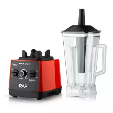 Мощный и многофункциональный блендер RAF-2840, 2.5L, 2400 Вт, 2 в 1 Мощный и многофункциональный блендер RAF-2840, 2.5L, 2400 Вт, 2 в 1