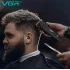 Професійний набір для стрижки волосся VGR V-640 Машинка та триммер з дисплеєм