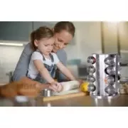 Карусель для специй Spice carousel 16 отсеков. Контейнеры для специй