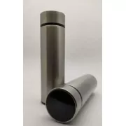 Термос із LED індикатором температури сенсорний, 500 m | Розумний термос із датчиком індикатором температури 500 мл