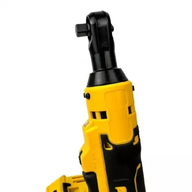 Угловой гайковерт, аккумуляторная трещотка АКБ 48V X-474 желтый Угловой гайковерт, аккумуляторная трещотка АКБ 48V X-474 желтый