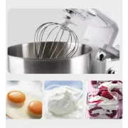 Кухонный комбайн тестомес миксер 3 в 1 на 6 скоростей Sokany SC-209 Multy 800 Вт