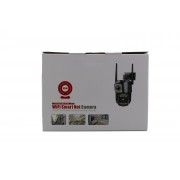 Вулична камера з двома лінзами SC03 V380pro ART 8761 підтримка 4G