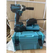 NEW Гайковерт аккумуляторный безщеточный (36V, 5A) , АКБ гайковерт NEW