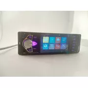 Автомобільна Bluetooth магнітола PI 4023 BT з пультом на кермо та великим екраном