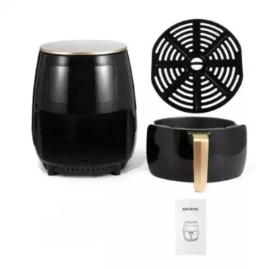 Аэро-фритюрница Gold Diamond TK 09904 6л 3200 Вт безмасляная мультипечь