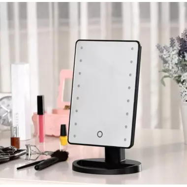 Дзеркало з LED підсвічуванням для макіяжу Magic MakeUp Mirror Дзеркало з LED підсвічуванням для макіяжу Magic MakeUp Mirror