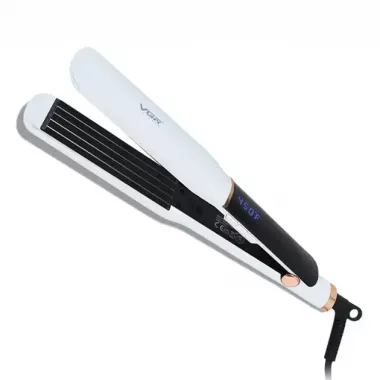 Праска VGR V 519c гофре для укладання волосся