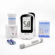 Глюкометр медицинский прибор для измерения сахара XD20G200