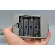 Клейовий пістолет 7 мм S 609