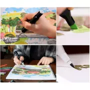 Набір двосторонніх скетч-маркерів для малюванняTouch на спиртовій основі