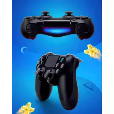 Джойстик плейстейшен DualShock 4 PS4 Wireless Controller геймпад микс цветов