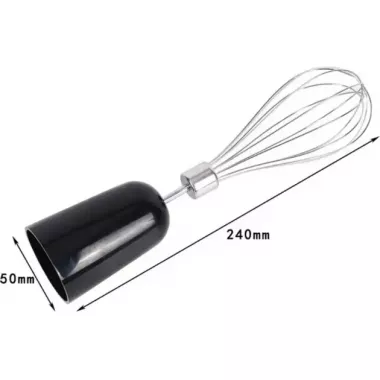 Універсальний занурювальний блендер подрібнювач 3в1, Raf P-291, 600W Універсальний занурювальний блендер подрібнювач 3в1, Raf P-291, 600W