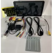 Автомобільна магнітола X9116 1+16G з пультом та великим екраном