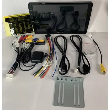 Автомобильная магнитола X9116 1+16G с пультом и большим экраном Автомобильная магнитола X9116 1+16G с пультом и большим экраном