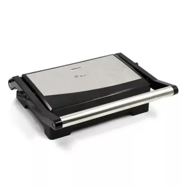 Гриль контактний Domotec MS 7708, притискний гриль Гриль контактний Domotec MS 7708, притискний гриль