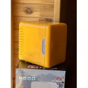 Автохолодильник 5 л для машины Car Refrigerator портативный