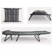 Раскладная кровать с ножками/раскладушка