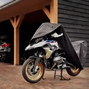 Чехол для мотоцикла, ветрозащитный, круглый, из полиэстера, 210T, XXL-размер AND-272