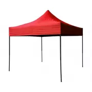 Намет Розсувний 3 х 3 чорний каркас