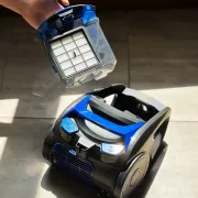 Пылесос контейнерный без мешка Grant GT-1604 3700 Вт синий