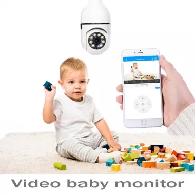 Наружная Wi-Fi камера E280-1080P на 2 мегапикселя Наружная Wi-Fi камера E280-1080P на 2 мегапикселя