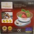 Весы кухонные электронные CROWNBERG CB-01 / Кухонные электронные весы до 5 кг с чашей