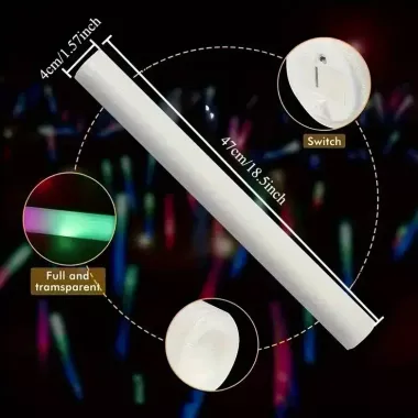 Яскравий стик / Світлодіодна палиця 4×47 см (MA763)