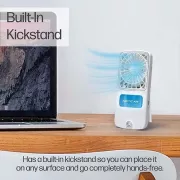 Ручной портативный минивентилятор Arctic Air Pocket Chill