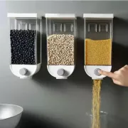 Диспенсер для сыпучих продуктов / Настенные органайзер для хранения AND129 SMALL