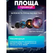 Домашний планетарий + 14 картриджей ночник проектор звездного неба галактика с сменными картриджами