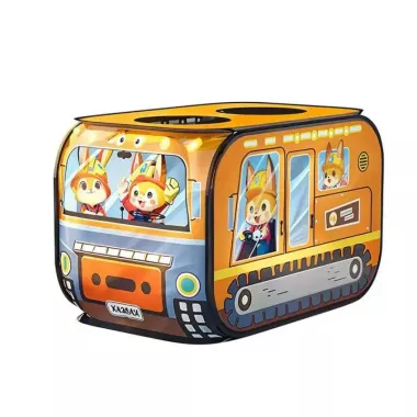 Детская игровая палатка TK Group TENT 110 х 70 х 70 см в сумке Детская игровая палатка TK Group TENT 110 х 70 х 70 см в сумке