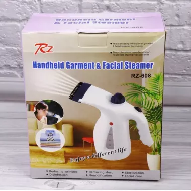 Ручной отпариватель, паровой утюг 750Вт RZ-608