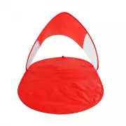 Автоматическая пляжная палатка-подстилка раскладная с защитой от солнца и влагоотталкивающая Beach Camp