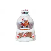 Новогодний светильник-декор LED