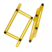 Профессиональная / строительная линейка ANGLER F58