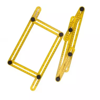 Профессиональная / строительная линейка ANGLER F58