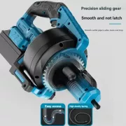 Аккумуляторная прочистная машина DOMOTEC/DALISHENTONG 2АКБ 48V